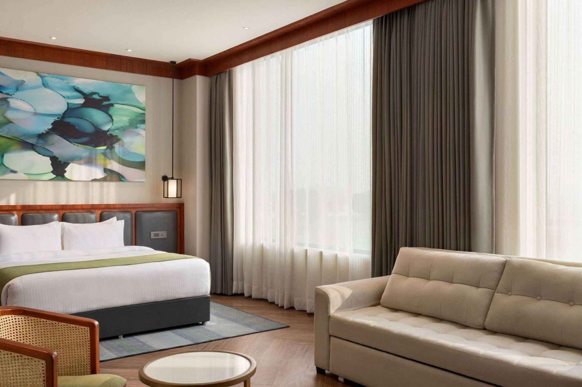 Wyndham Garden Sonipat Murthal Exterior foto